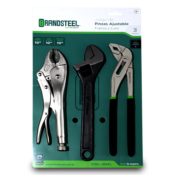 Tablero para taller con herramientas – Brandsteel – Tools for experts